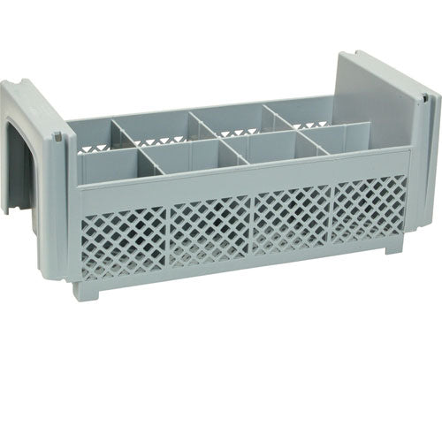 8FBNH434 Cambro - Flatware Camrack Basket in Gray 8FBNH434 Cambro - Flatware Camrack Basket in Gray